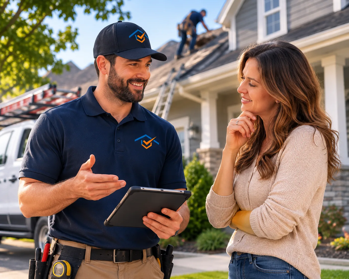 Roof Inspection FAQs in Onward, IN